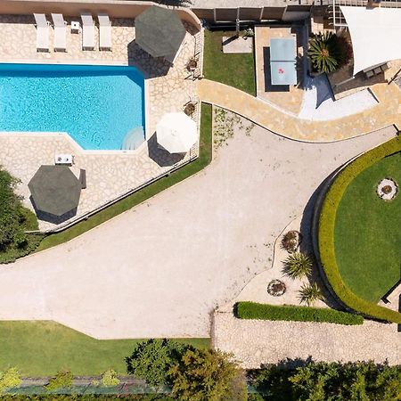 Villa St Nicholas House With Private Heated Pool Дассия Экстерьер фото