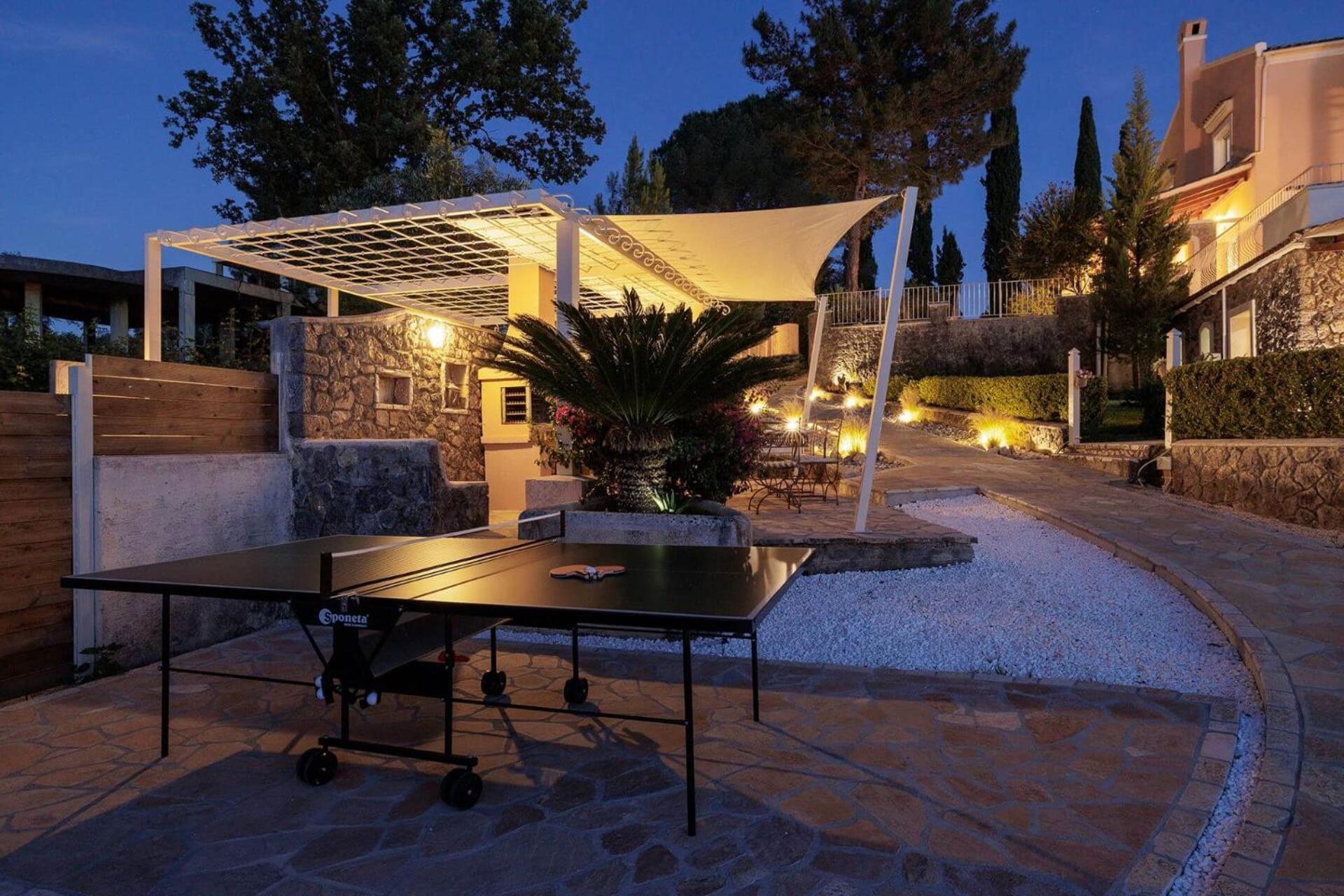 Villa St Nicholas House With Private Heated Pool Дассия Экстерьер фото